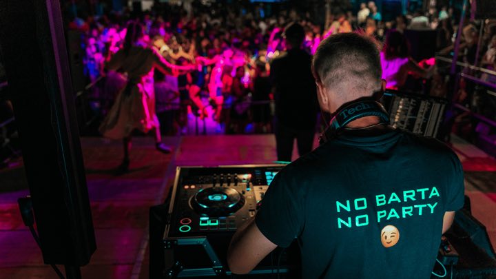 Evento DEEJAY BARTA — foto 54 di 125
