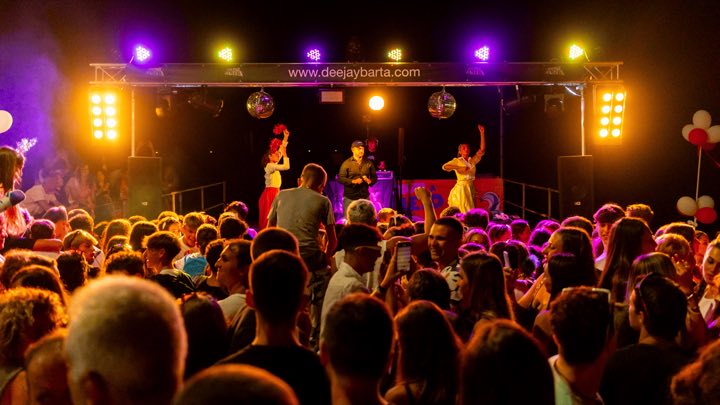 Evento DEEJAY BARTA — foto 55 di 125